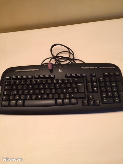 Ensemble clavier et souris logitech (image 2)