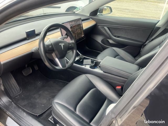 Tesla Model 3 DUAL MOTOR LONG RANGE (image 12)