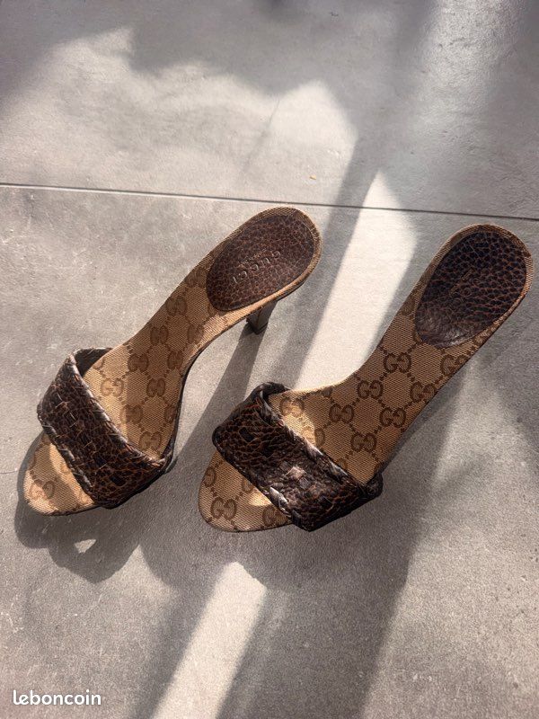 Talons Gucci (image 1)
