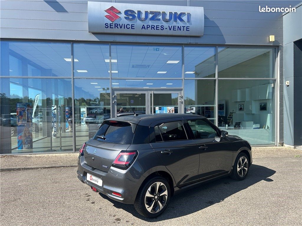 Suzuki Swift IV 1.2 DUALJET HYBRID Pack (image 3)