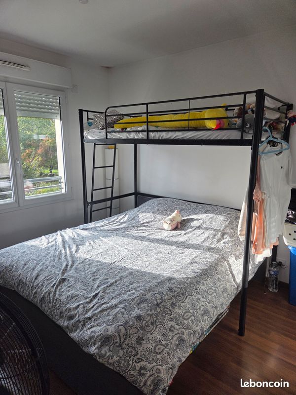 Appartement a louer sainte-genevieve-des-bois - 2 pièce(s) - 40 m2 - Surfyn