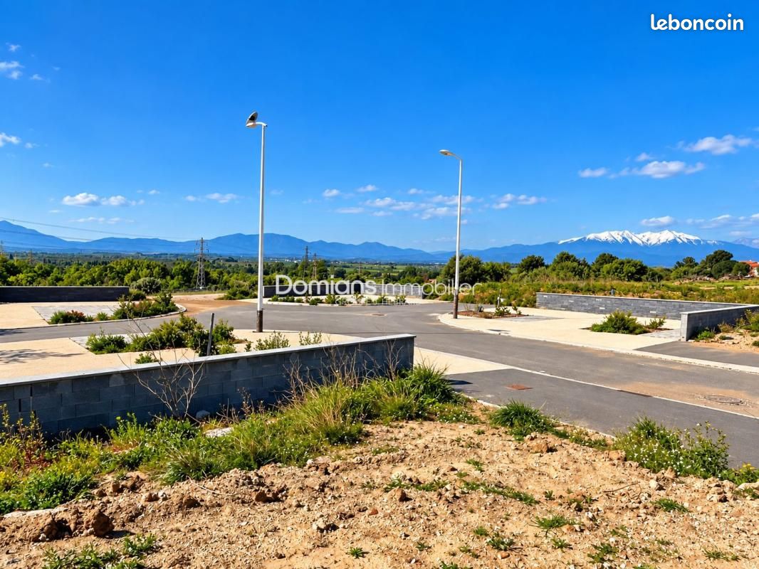 Terrain 302 m² · à Perpignan · 114 760 €