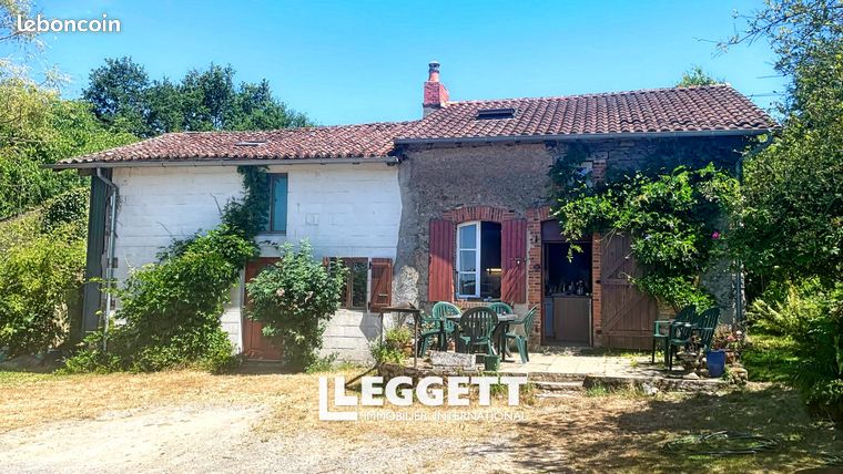 Maison 4 pièces 120 m²