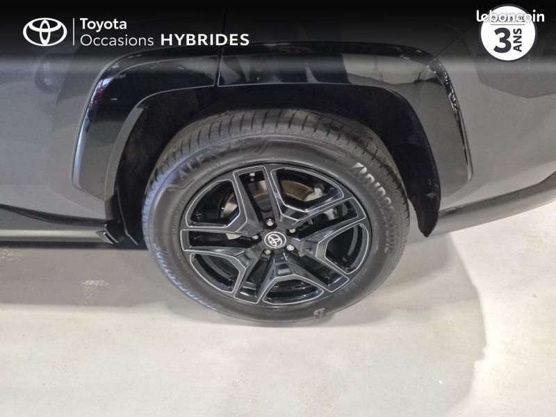 Toyota RAV4 2.5 Hybride 222ch GR Sport AWD-i MY24 (image 6)