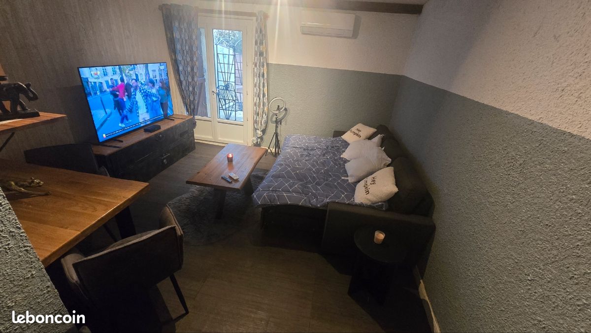 Maison a louer nimes - 1 pièce(s) - 27 m2 - Surfyn