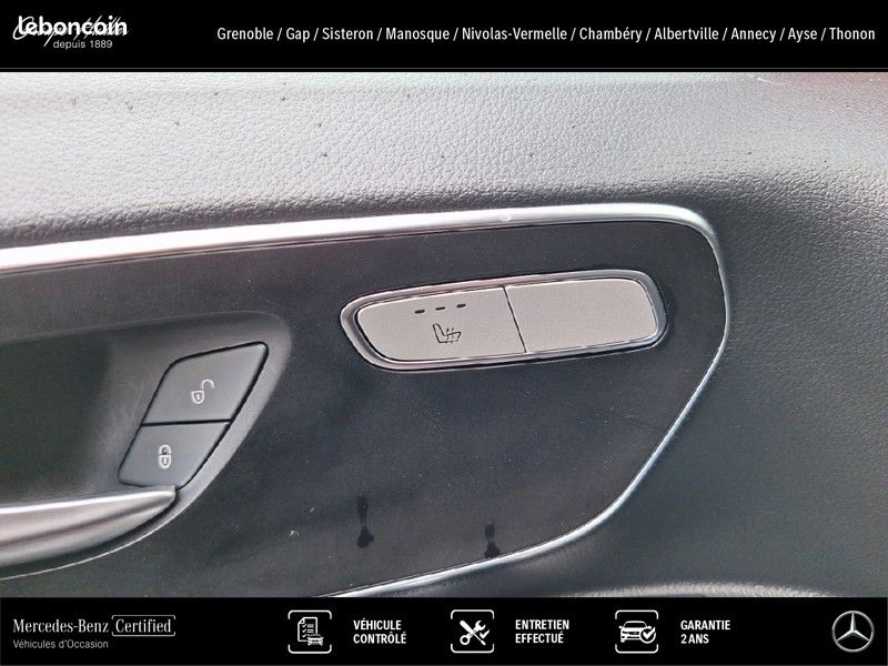 Mercedes Vito 119 CDI 4x4 Mixto Long (image 12)