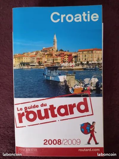 Lot de guides du routard (image 3)
