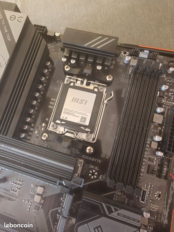 Gigabyte B650 Eagle AX AM5 (image 5)