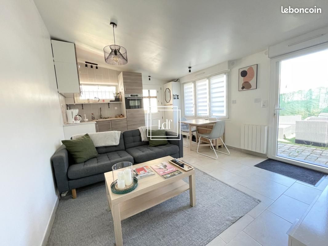 Maison 3 pièces 40 m² · à Lesquin · 40 m² · 169 000 €