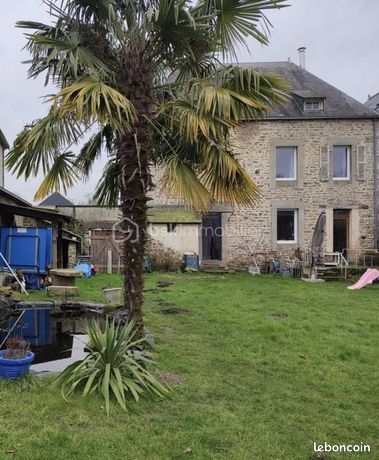 Maison de ville 6 pièces 212 m²