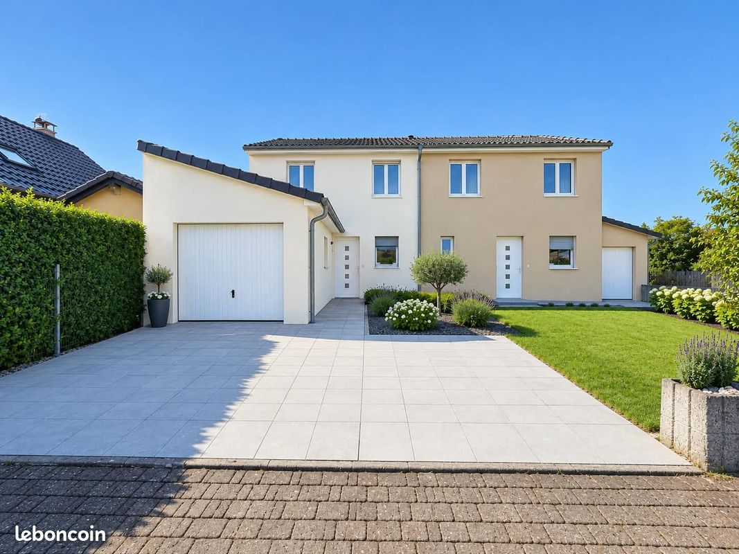 Maison 12 pièces 168 m² · à Heining-lès-Bouzonville · 168 m² · 330 000 €