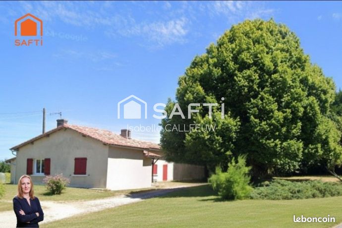 Maison 5 pièces 147 m²