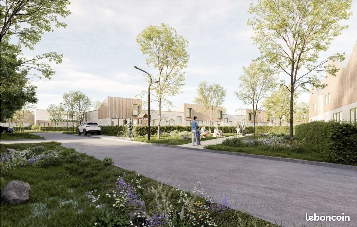Terrain 352 m² · à Granville · 352 m² · 103 500 €