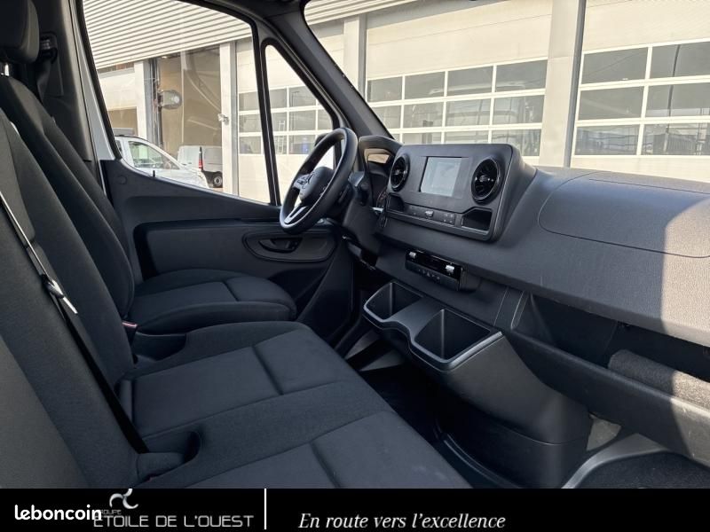 Mercedes-benz Sprinter Fg 315 CDI 37 3T5 First Propulsion 9G-Tronic (image 11)