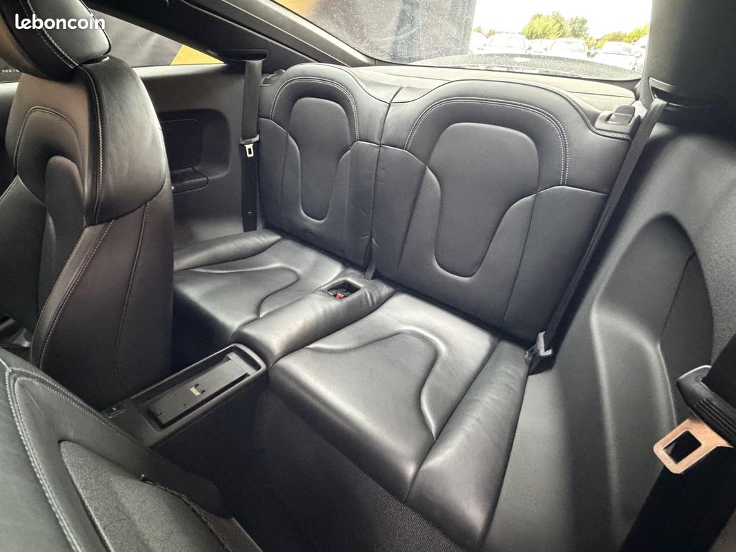 AUDI TTS Audi 2.0 TFSI 272 ch Quattro S tronic (image 17)