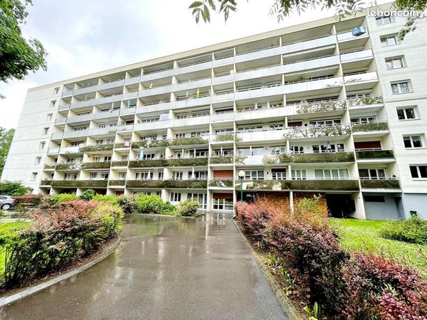 Appartement 5 pièces 92 m²
