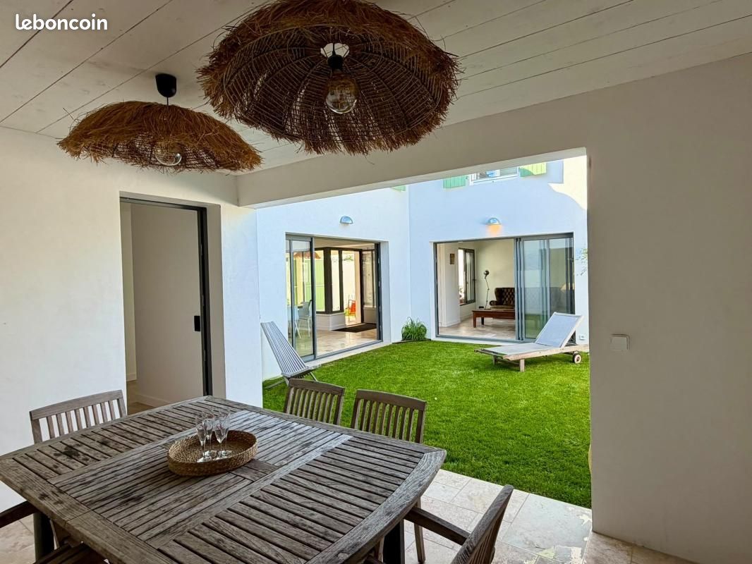 Maison 4 pièces 124 m² · à Loix · 124 m² · 920 000 €
