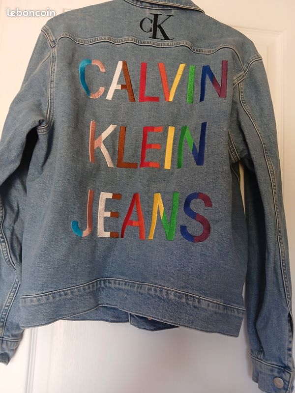 Veste Cavin Klein Jeans (image 2)