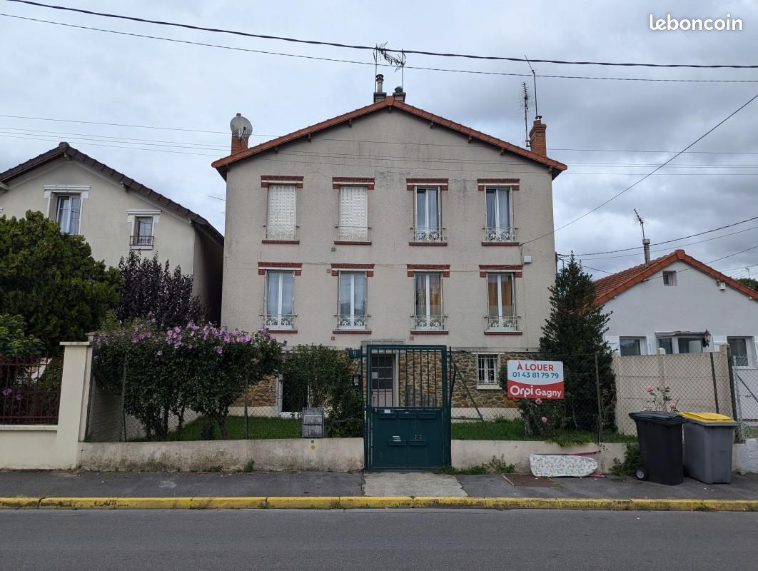 Appartement a louer gagny - 2 pièce(s) - 37 m2 - Surfyn