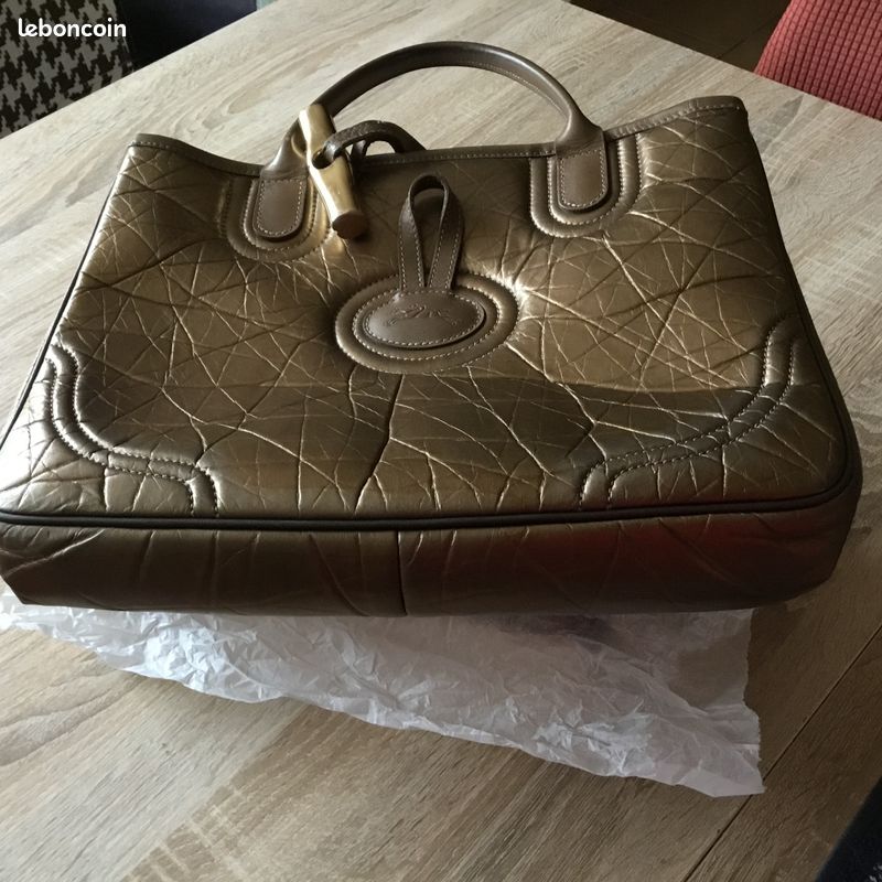 Sac à main longchamp (image 1)