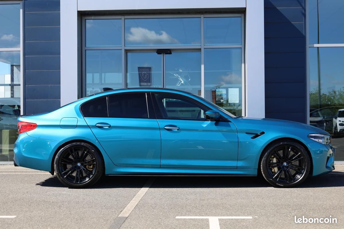 BMW M5 (F90), V8 4.4 600ch, Steptronic (image 7)