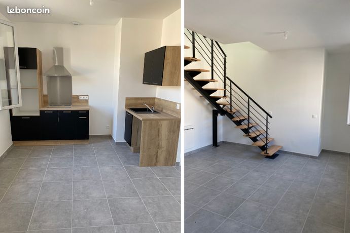 Location appartement et maison à louer La Tour-du-Pin (38110) - leboncoin