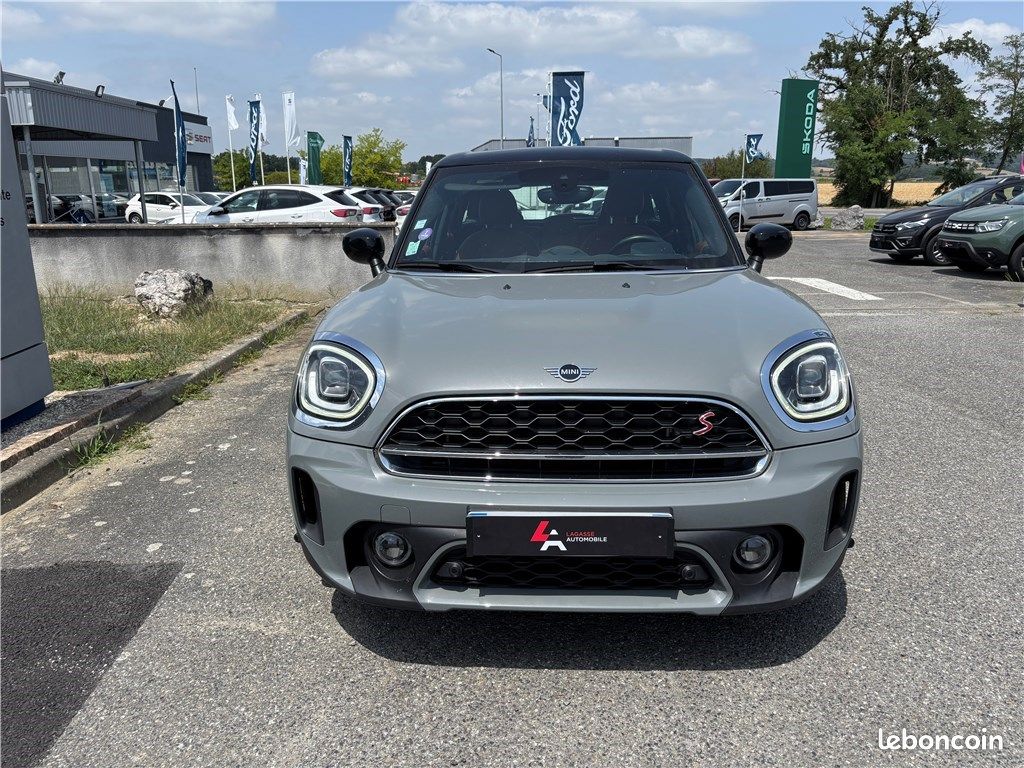 Mini Countryman MINI F60 LCI 178 ch Cooper S Yours Cooper S Mini Yours (image 2)