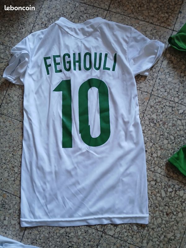 Lot De 3 Fanions De Football - Tunisie, Algérie, Maroc - Fabriqués En Tunisie