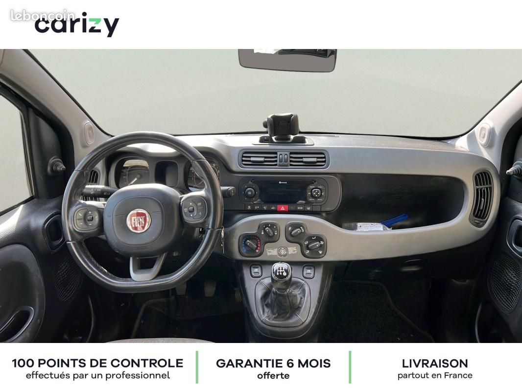 Fiat Panda SERIE 1 2 69 ch Easy (image 18)