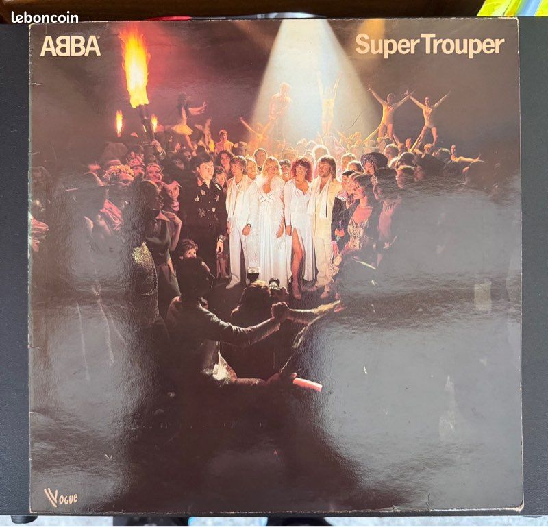 Vinyle, 33 tour (image 1)