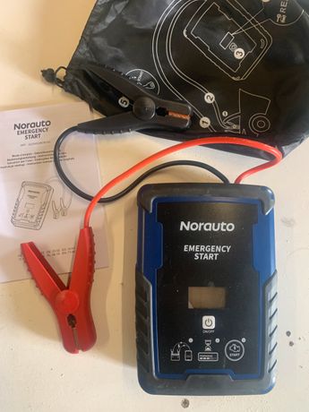 Booster Emergency Start 900A NORAUTO - Norauto