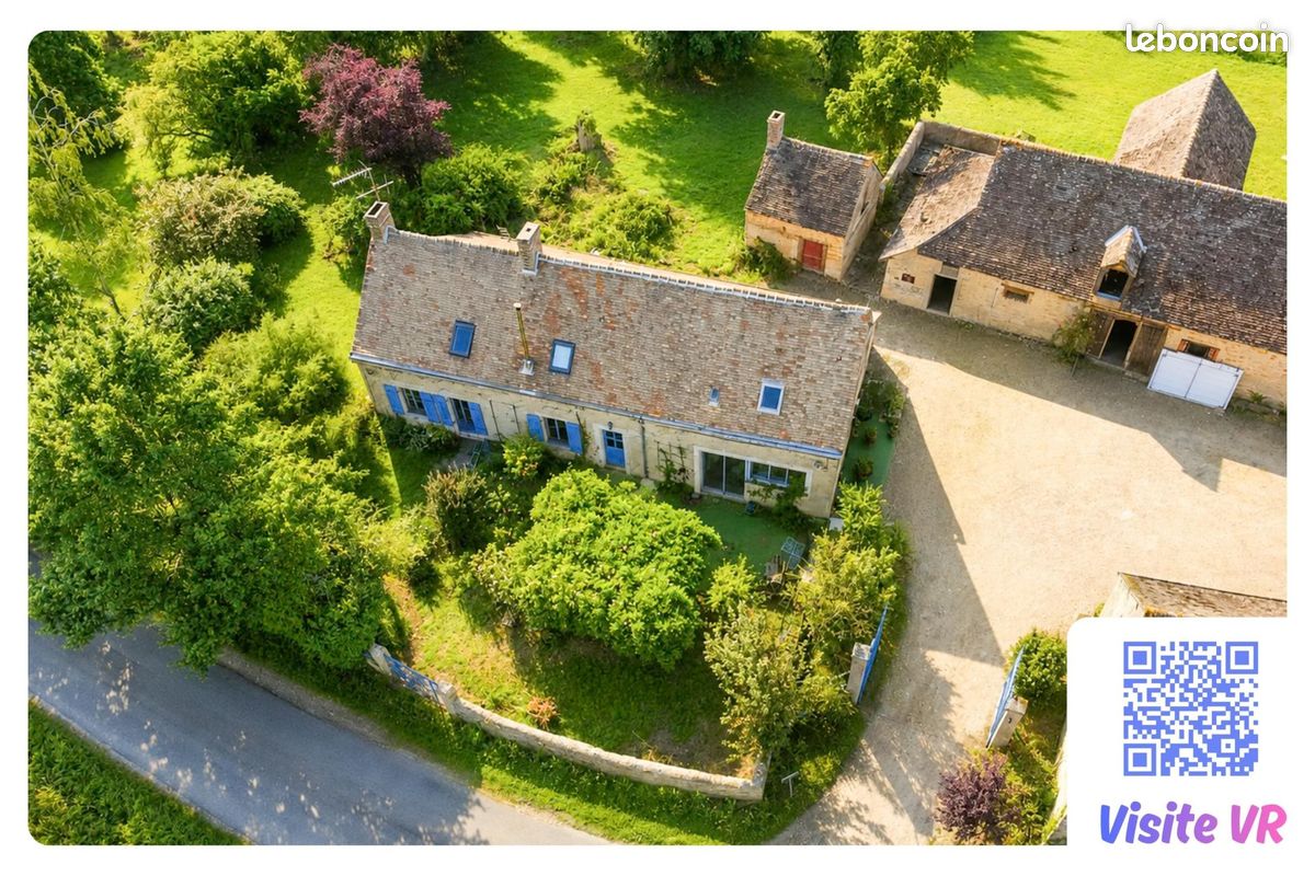 Maison 7 pièces 195 m² · à Savigné-l'Évêque · 195 m² · 289 000 €