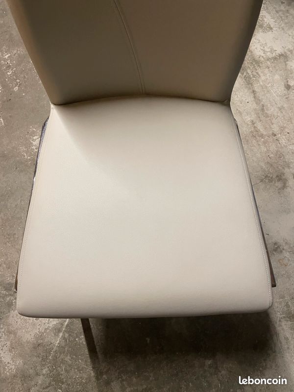 Vend lot de 4 chaises (image 3)