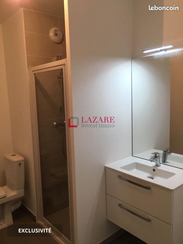 Appartement a louer venissieux - 1 pièce(s) - 31 m2 - Surfyn