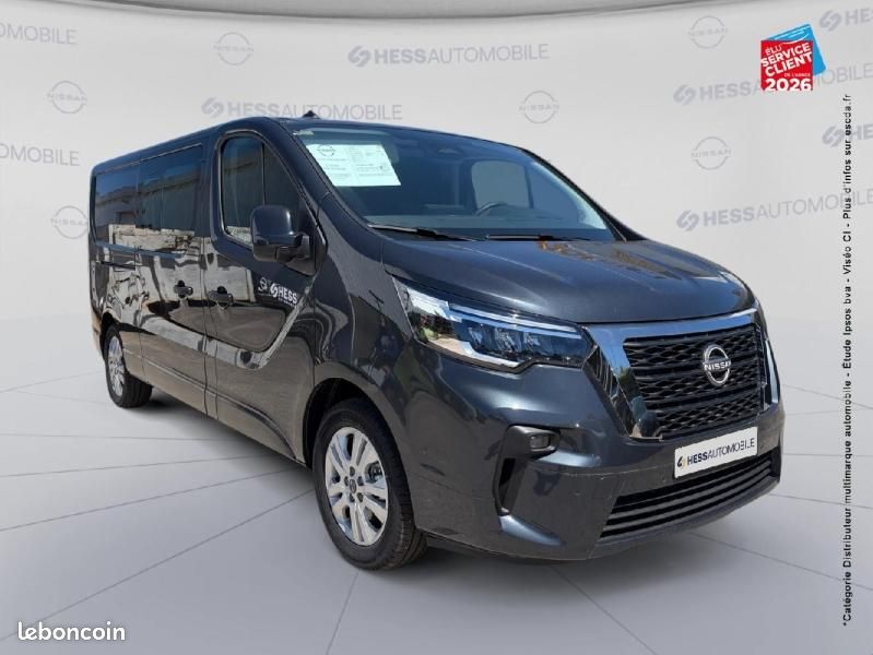 Nissan Primastar Fg L2H1 3t0 2.0 dCi 150ch Cabine Approfondie Tekna (image 3)