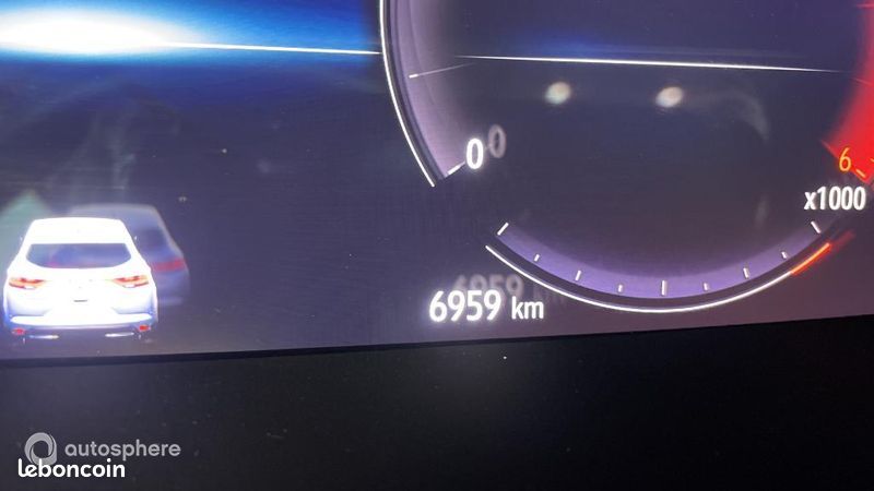 Renault Mégane 1.5 Blue dCi 115ch Intens (image 9)