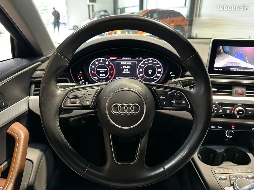 AUDI A4 AVANT 35 TFSI 150 Micro Hybridation - Apple Caplay - Caméra de recul - S Tronic 7 - (image 12)