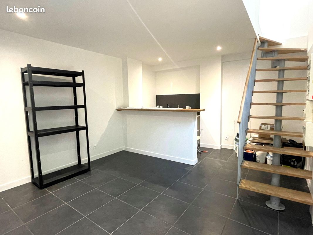 Appartement 2 pièces 35 m² · à Valence · 35 m² · 530 €