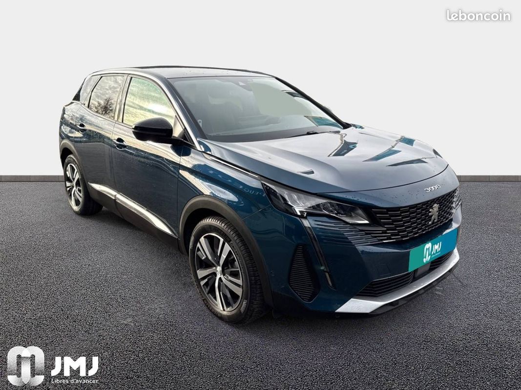 PEUGEOT 3008 BlueHDi 130ch S&S EAT8 Allure Pack (image 4)