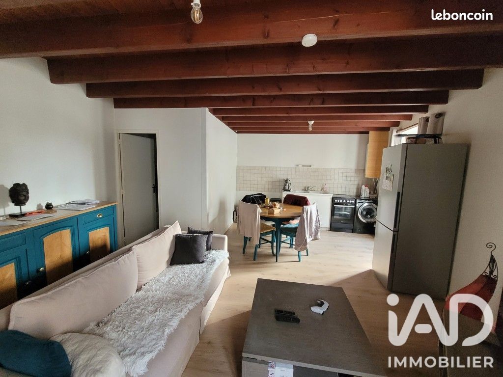Appartement 4 pièces 84 m² · à Parthenay · 84 m² · 91 500 €