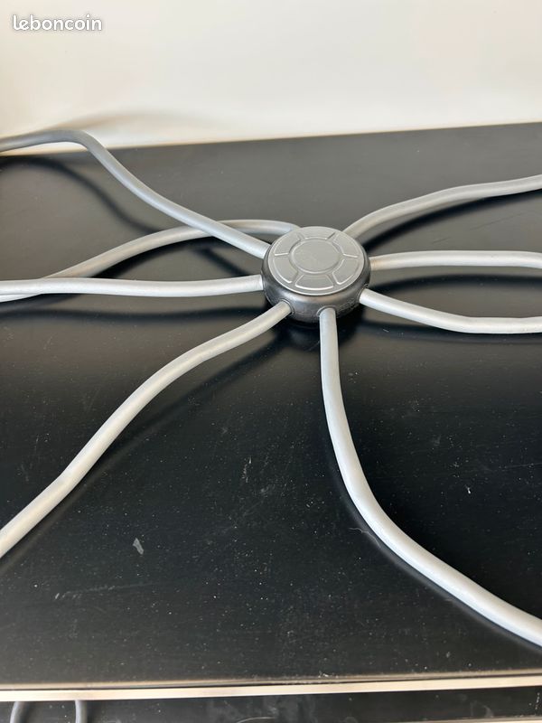 Extenseur de musculation à élastiques avec poignées (image 7)