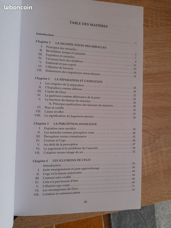 Un cours en miracles (image 2)