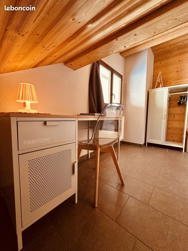 Eté - Hiver : Chalet-Appartement-Duplex pour 10/12 pers à Châtel (image 14)