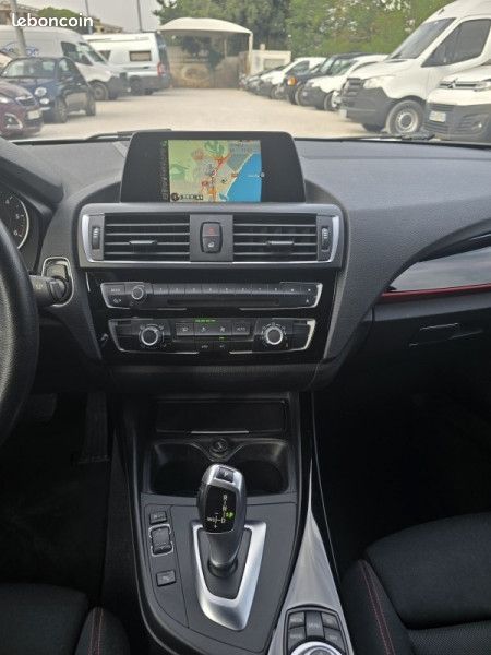 Bmw SERIE 1 (F21/F20) 118DA 150CH SPORT 5P (image 10)