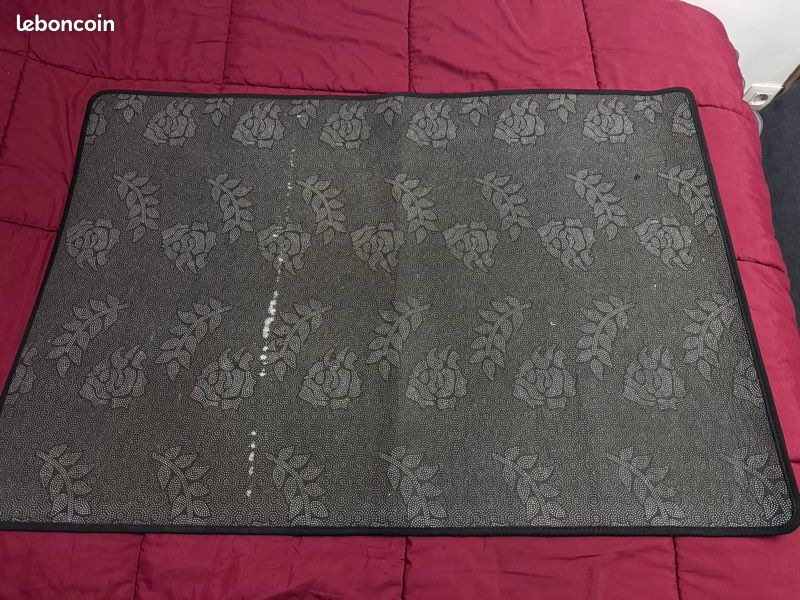 Tapis pour chaise de bureau 120X80cm (image 2)