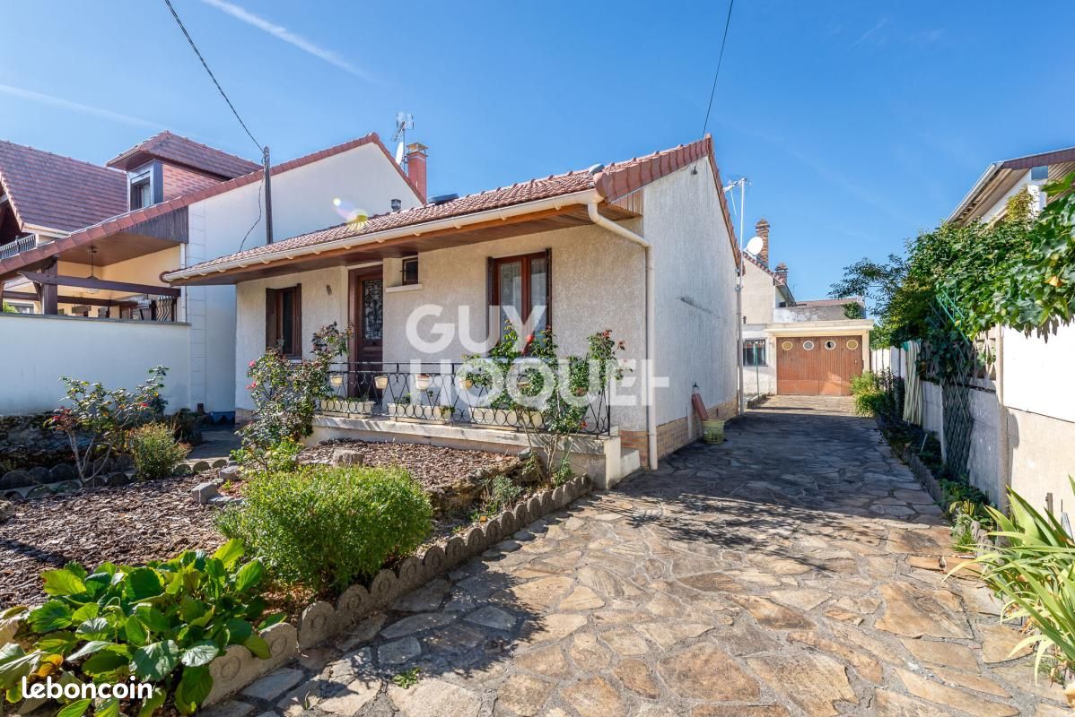 Maison 3 pièces 48 m² · à Champigny-sur-Marne · 48 m² · 275 000 €