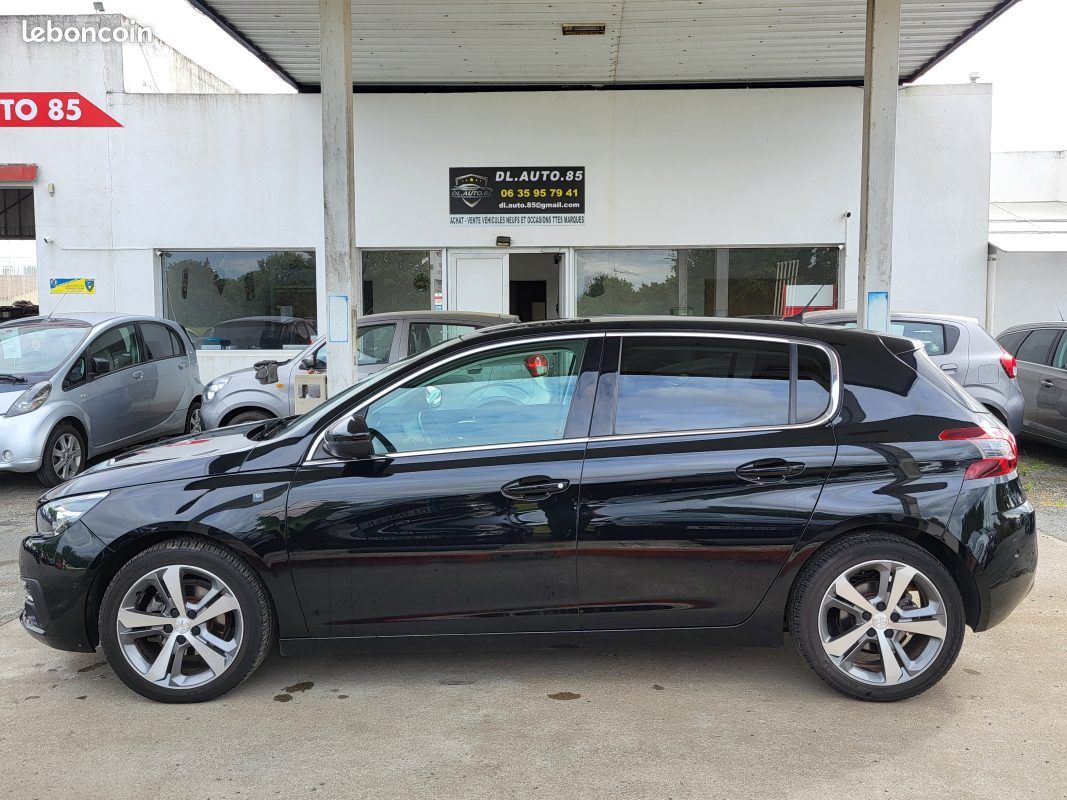 Peugeot 308 ii (lb_, lp_, lw_, lh_, l3_) 1.2 thp 130 2018 (image 5)