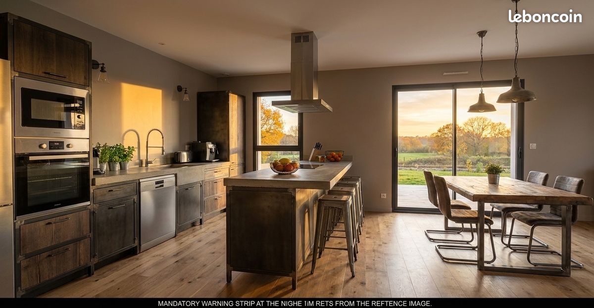Maison 3 pièces 65 m² · à Hanvec · 65 m² · 266 327 €