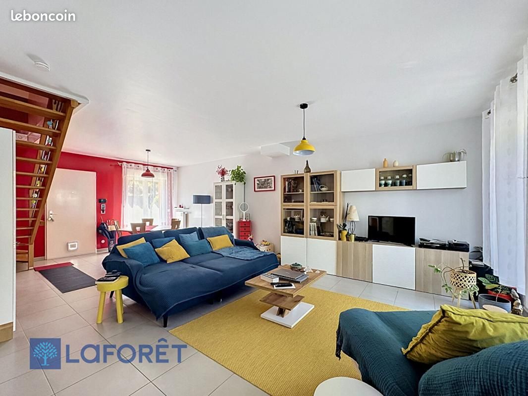 Maison 5 pièces 87 m² · à La Norville · 87 m² · 334 400 €