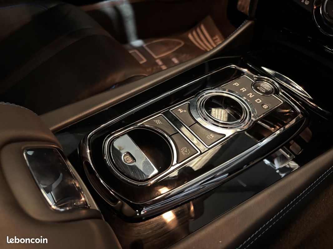 JAGUAR XK R Coupé 5.0i V8 Suralimenté - BVA R COUPE S Edition Limitée PHASE 3 (image 29)